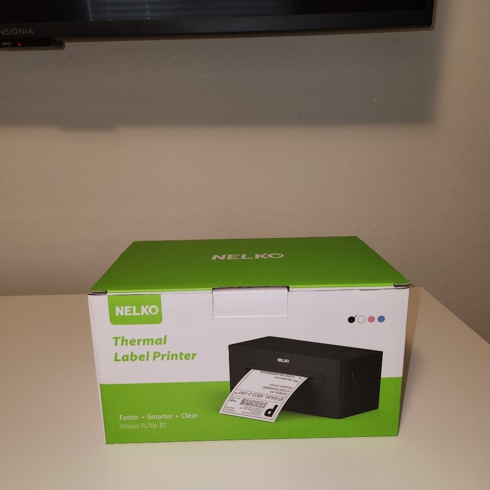 NELKO Thermal Label Printer